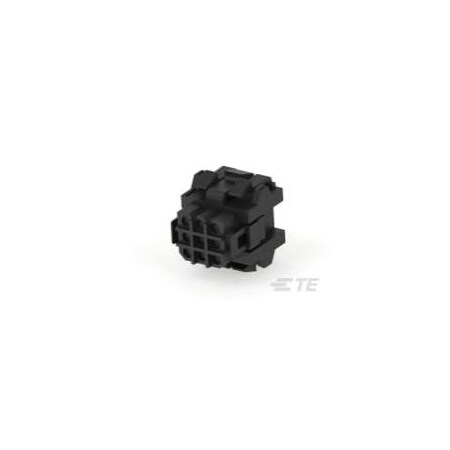 Te Connectivity 9 POS SQ GRID METRIMATE-PLUG 207439-1